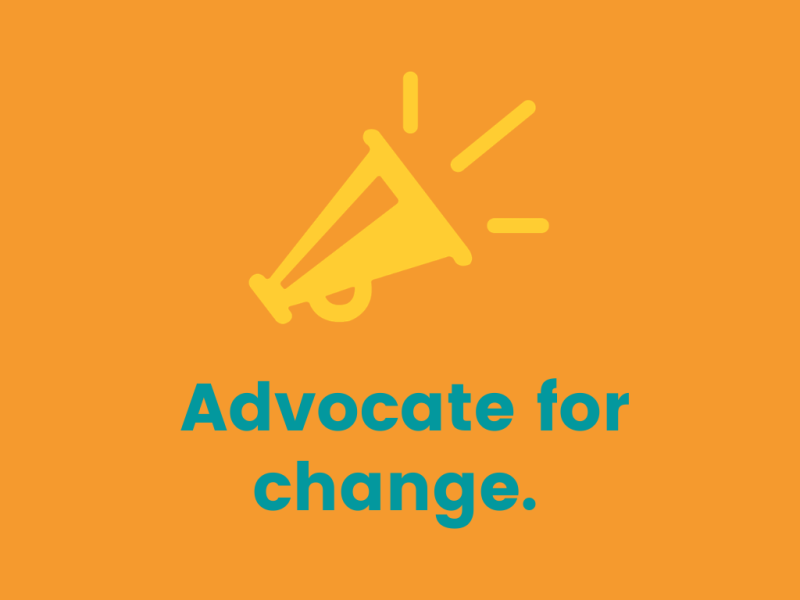 Individual actions are important. The world needs lots of people living more sustainably for the wellbeing of us all.  The world also needs systemic change. Contact your representatives to support climate smart policies. Call out big corporations to take responsibility for their share of CO2 emissions.  It's not all on your shoulders, but things won't change if we don't ask for change.